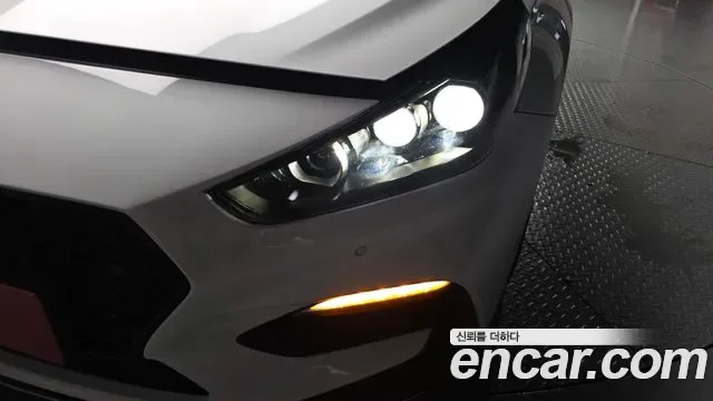 Hyundai i30 1.6 Turbo N Line, миниатюра 25