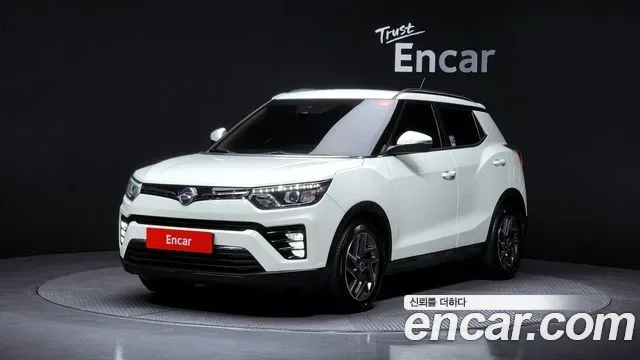 KGM Tivoli бензин 1.5 2WD V3