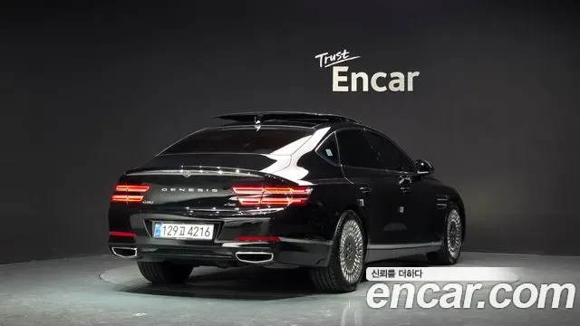 Genesis G80 бензин 2.5 Turbo AWD ( ), миниатюра 27