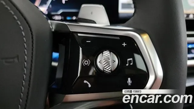 BMW 7 (G70) 740i xDrive M, миниатюра 6
