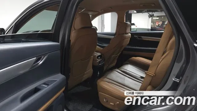 Genesis GV80 2.5T бензин 2WD, миниатюра 13
