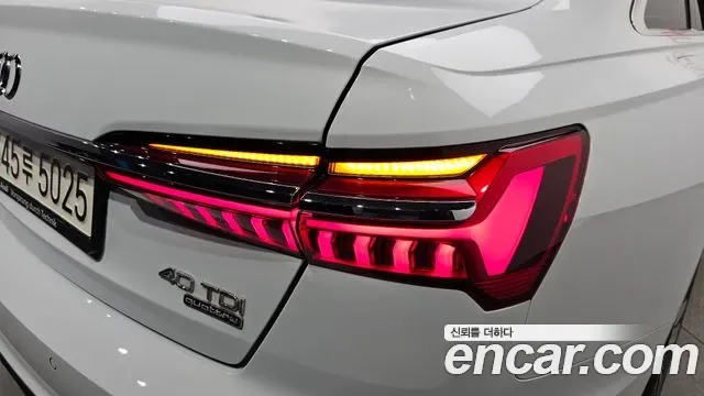 Audi A6 40 TDI Premium, миниатюра 24