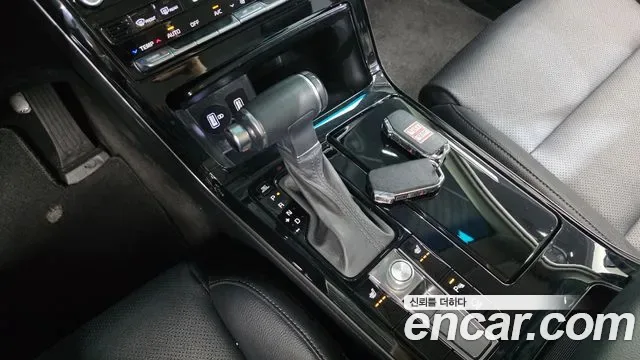 Kia K7 3.0 LPI ( ), миниатюра 22