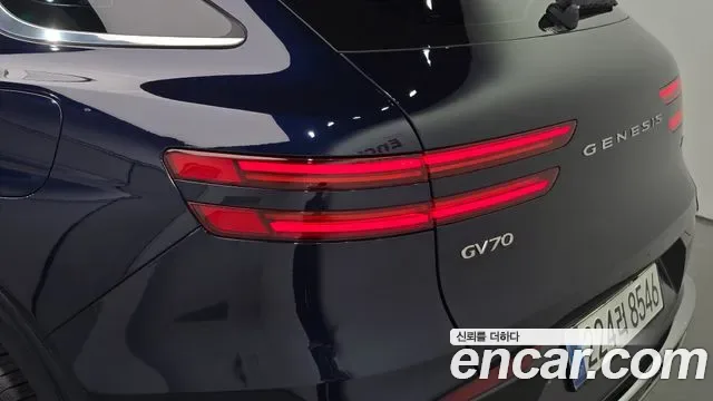 Genesis GV70 2.5T бензин AWD ( ), миниатюра 29