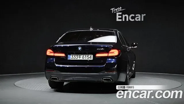 BMW 5 (G30) 520i M, миниатюра 6