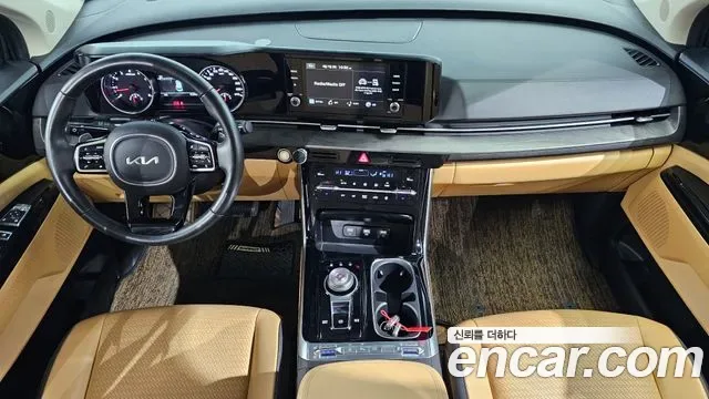 Kia Carnival бензин 9 мест, миниатюра 22