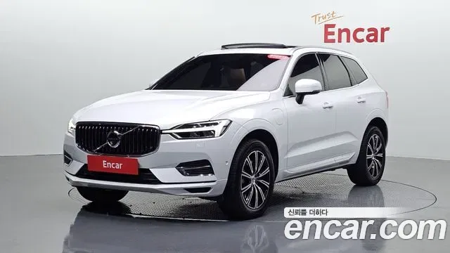 Volvo XC60 T8