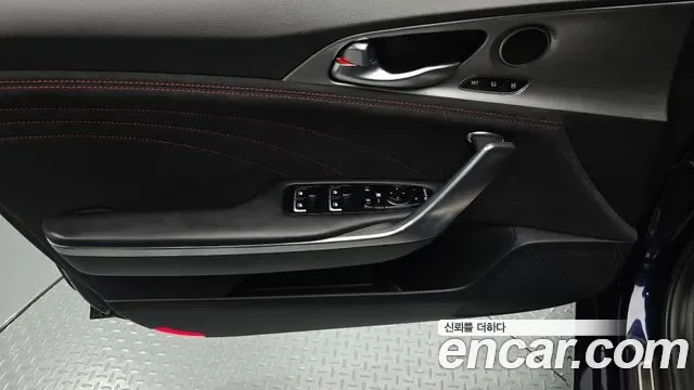 Kia Stinger 3.3 GT AWD, миниатюра 21