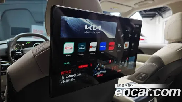 Kia Carnival бензин 7 мест X Line, миниатюра 8