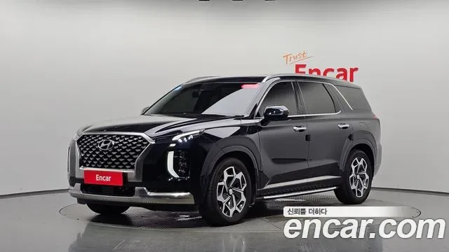 Hyundai Palisade бензин 3.8 2WD Calligraphy