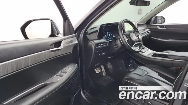 Hyundai The New Palisade бензин 3.8 4WD Prestige, миниатюра 21