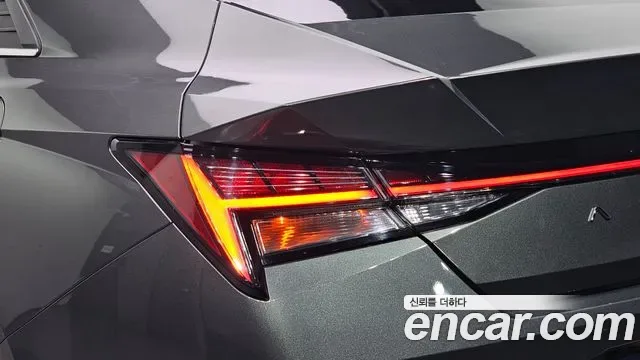 Hyundai Avante (CN7) 1.6 Inspiration, миниатюра 6
