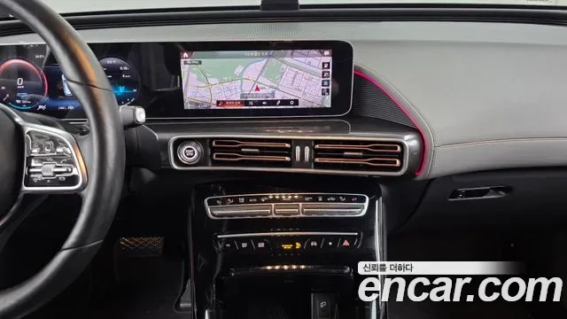Mercedes-Benz EQC EQC400 4MATIC, миниатюра 6
