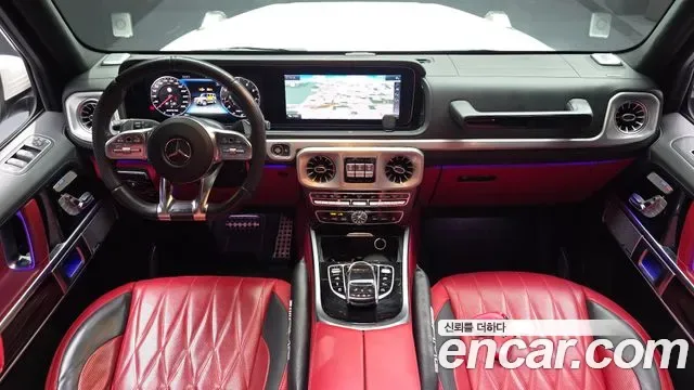 Mercedes-Benz G-Class AMG G63, миниатюра 6