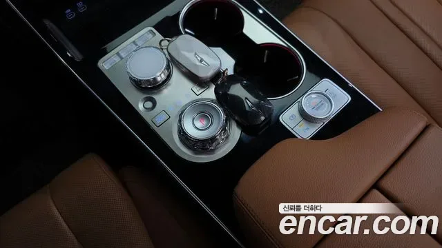 Genesis GV80 2.5T бензин AWD ( ), миниатюра 11