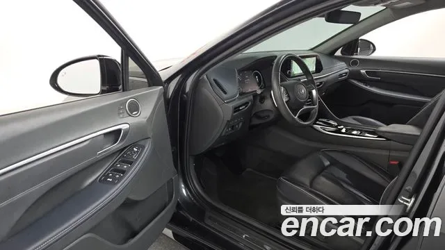 Hyundai Sonata 2.0 Inspiration, миниатюра 22