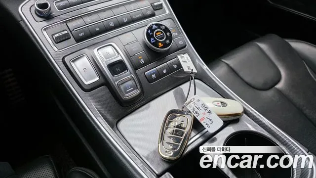 Hyundai Santa FE дизель 2.2 2WD Prestige, миниатюра 17