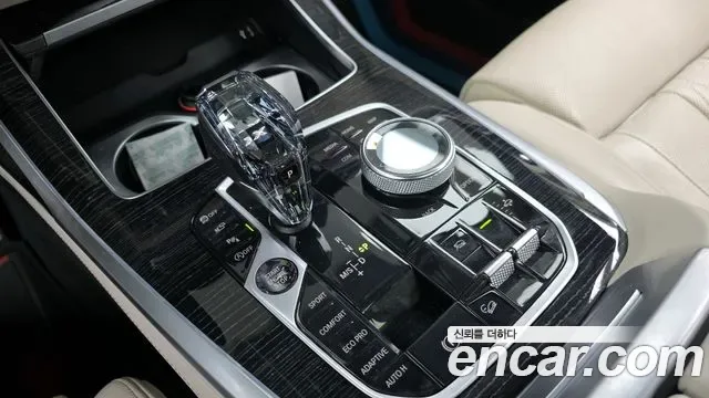 BMW X7 xDrive 40i M 6 мест, миниатюра 5