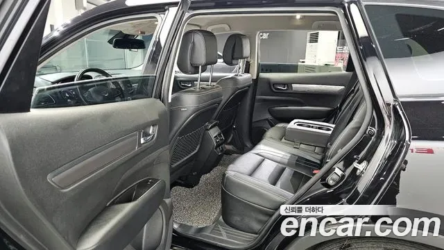 Renault QM6 2.0 GDe RE 2WD, миниатюра 13