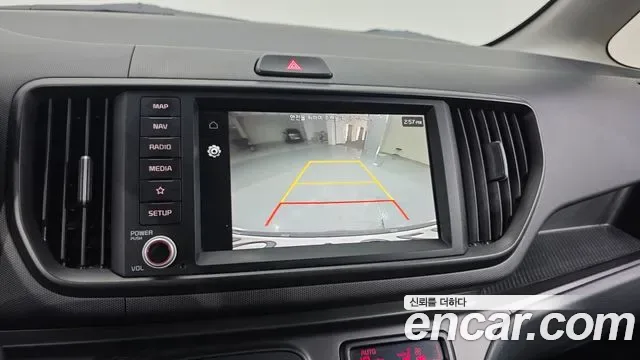 Kia Ray 2 мест Prestige, миниатюра 3