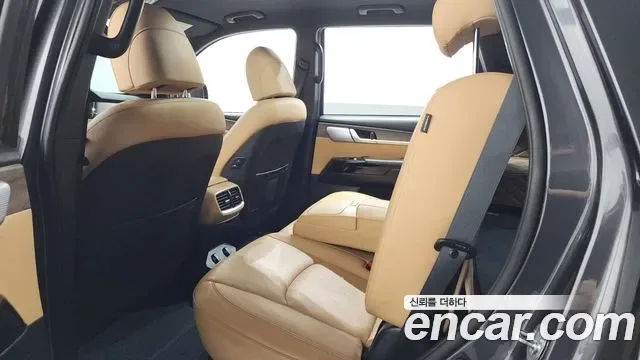 Kia Mohave дизель 3.0 4WD 5 мест, миниатюра 30