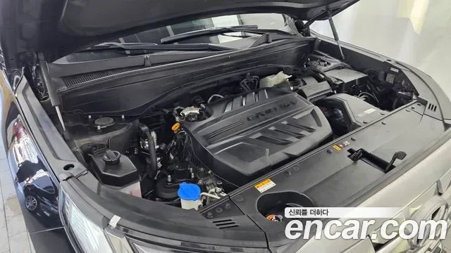 Hyundai The New Palisade дизель 2.2 2WD Calligraphy, миниатюра 13
