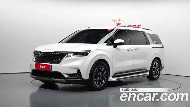 Kia Carnival дизель 9 мест, миниатюра 18
