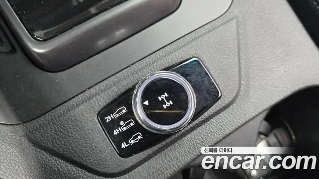 KGM Rexton дизель 2.2 4WD Prestige, миниатюра 13