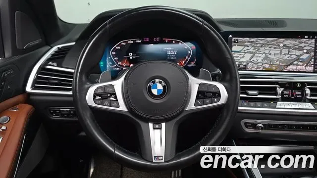 BMW X7 xDrive 40i M 6 мест, миниатюра 10