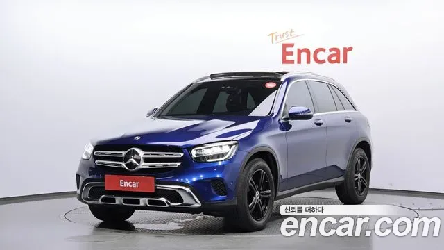 Mercedes-Benz GLC GLC220 d 4MATIC, миниатюра 8