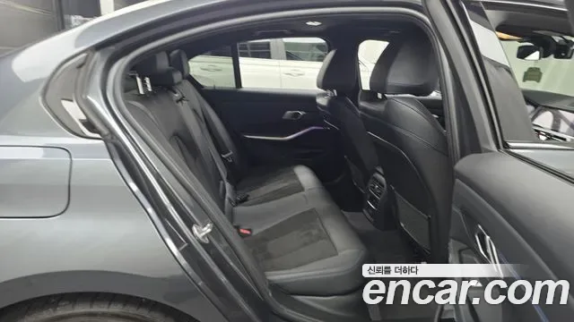 BMW 3 (G20) 320d xDrive M, миниатюра 25