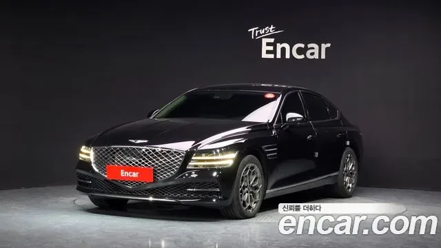 Genesis G80 бензин 3.5 Turbo AWD ( )
