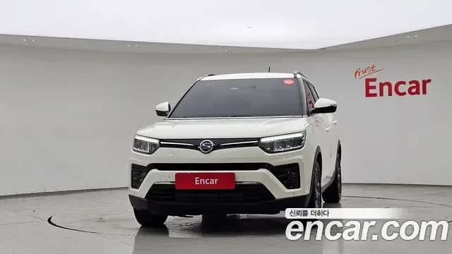 KGM Tivoli бензин 1.5 2WD V3, миниатюра 4