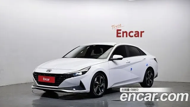 Hyundai Avante (CN7) 1.6 Inspiration, миниатюра 15