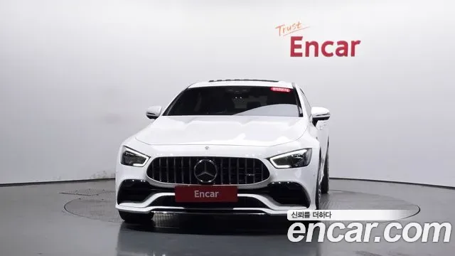 Mercedes-Benz AMG GT 4 43 4MATIC+, миниатюра 17
