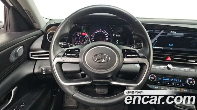 Hyundai Avante (CN7) 1.6 Modern, миниатюра 14