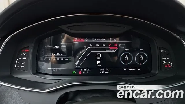Audi RS6 4.0 TFSI, миниатюра 7