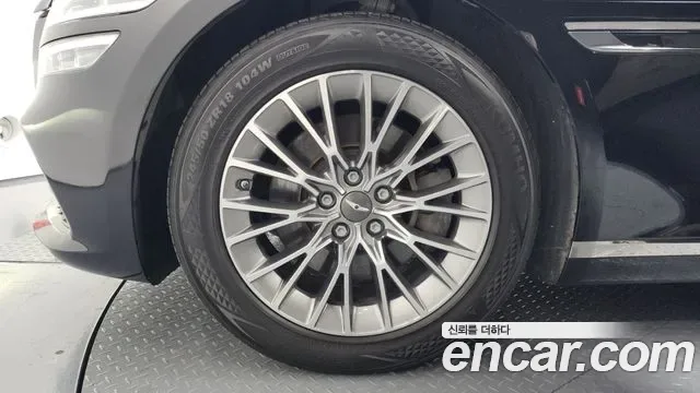 Genesis G80 бензин 2.5 Turbo 2WD ( ), миниатюра 15