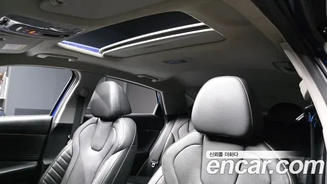 Hyundai Avante гибрид (CN7) Inspiration, миниатюра 17
