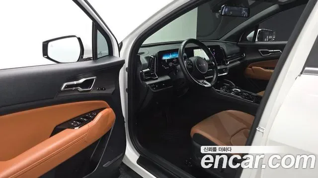 Kia Sportage бензин 1.6 Turbo 2WD Signature, миниатюра 4