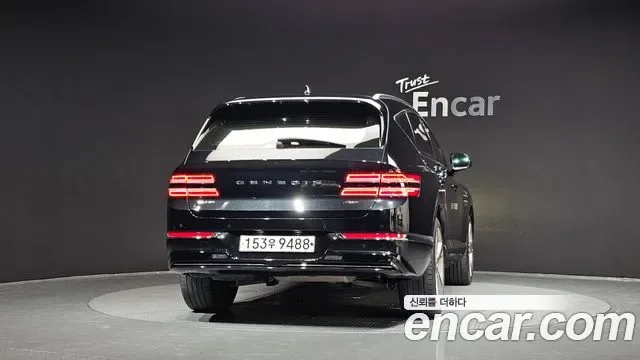 Genesis GV80 3.0 дизель AWD, миниатюра 4