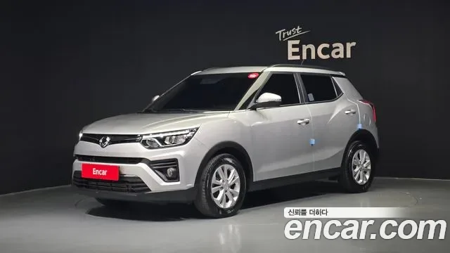 KGM Tivoli бензин 1.5 2WD V3