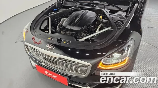 Kia K9 3.3 T-GDI AWD, миниатюра 20