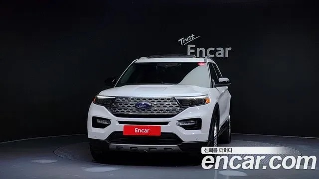 Ford Explorer 3.0 PHEV, миниатюра 18