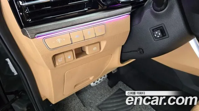 Kia Mohave дизель 3.0 4WD 7 мест, миниатюра 12