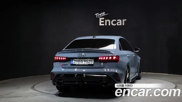 Audi RS3 2.5 TFSI, миниатюра 12