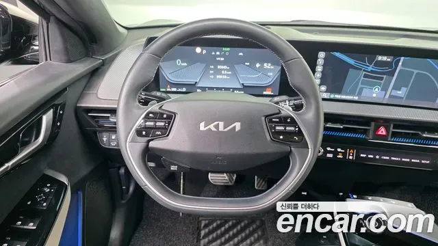 Kia EV6 GT Line, миниатюра 28