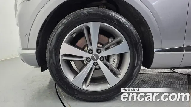 Genesis GV80 2.5T бензин AWD ( ), миниатюра 6