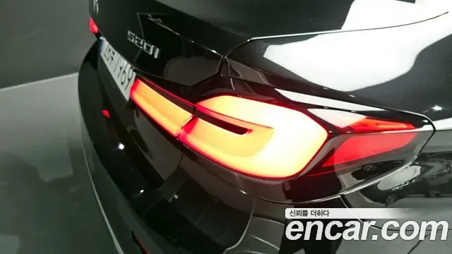 BMW 5 (G30) 520i, миниатюра 24
