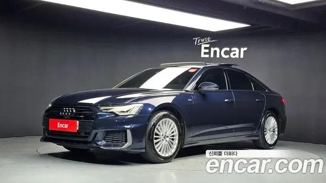 Audi A6 40 TDI Premium